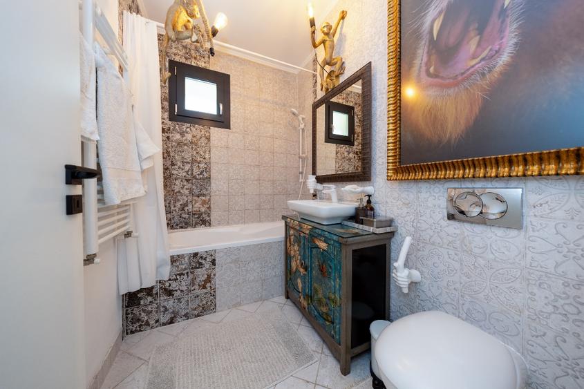APARTAMENT PREMIUM | 83 MP TOTAL | 2 TERASE | VIEW DIRECT CATRE TAMPA | BRASOV