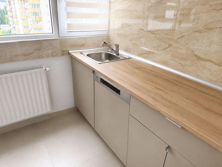 2 camere | Bloc nou | Centrală proprie  | Disponibil imediat | 600 €