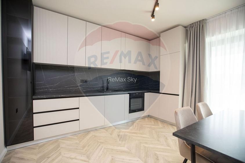 Oferta lunii! Apartament 2 camere de vânzare– West City Tower, etaj 18 - 3
