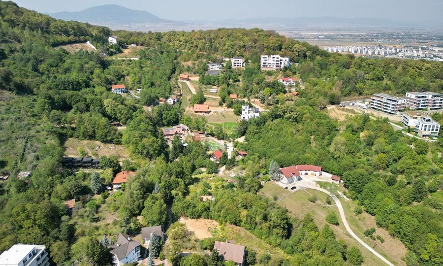 Teren intravilan Brasovul Vechi