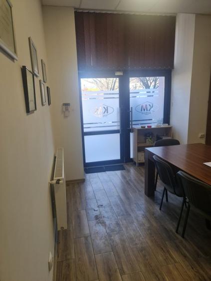 Inchiriere spatiu comercial, 6 incaperi, 133 mp, zona Cornitoiu