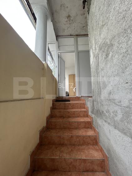 Casa de vanzare, 56.45 mp, 111.75 mp teren, zona Centrala - Dej - 2