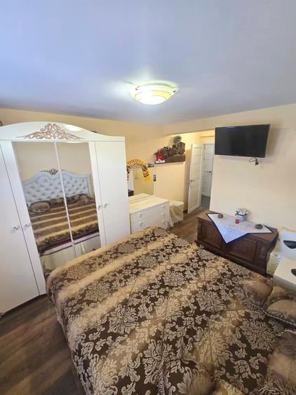 Apartament 2 camere, etaj 1, mobilat, utilat, parcare intabulata, Bucium Visan