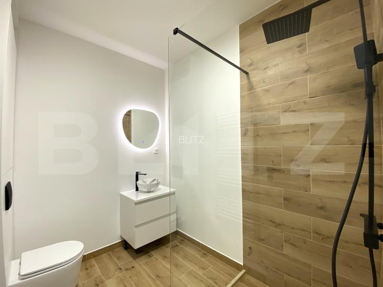 Apartament la cheie, 3 camere, 88 mp utili, terasă, panoramă, Zorilor - 12