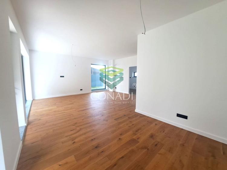 Baneasa- Pipera, vila cu 4 camere de vanzare, 160 mp construiti