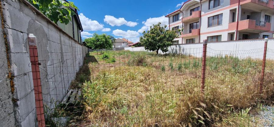 Teren ideal constructie casa, zona Luca-Gealan