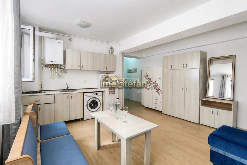 Ap. 1 cameră Tomis Nord | 1000 RON | Centrală proprie | Minim 12 luni - 3