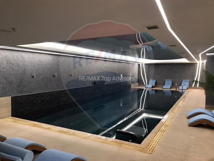 INCHIRIERE Apartament 2 camere/parcare/piscina/Baneasa Jandarmeriei - 22