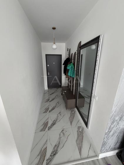 Apartament cu 3 camere și grădină proprie, Sânnicoară.