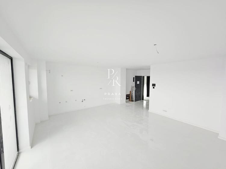 Ap 2 camere, 55 mp, etaj 19, lift, panoramic, parcare, zona piata Abator, Cluj!