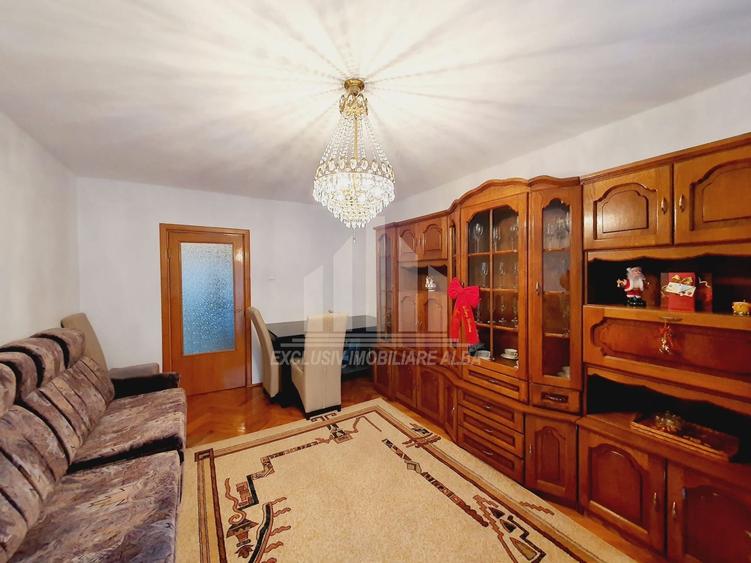 Apartament 5 camere decomandate | 100 mp | Mobilat si utilat | Cetate