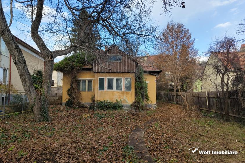 Exclusivitate! Proprietate cu teren generos în Grigorescu