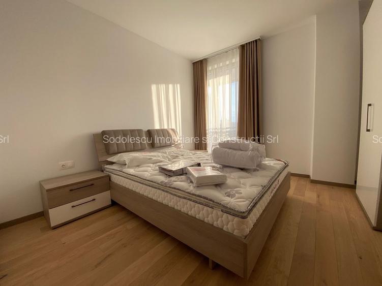 Apartament bloc nou 3 camere - parcare subterana - 8