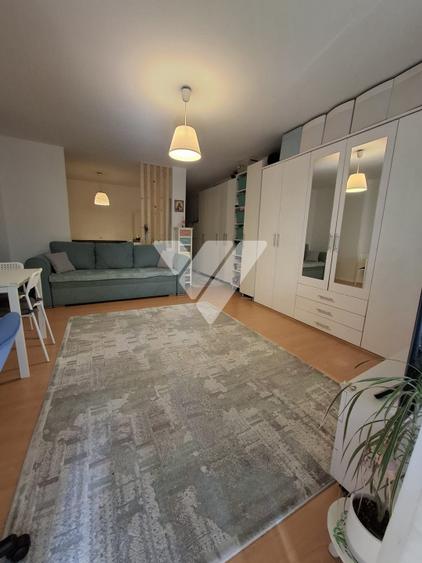 Apartament 1 camera si gradina 47 MPU - Valea Aurie
