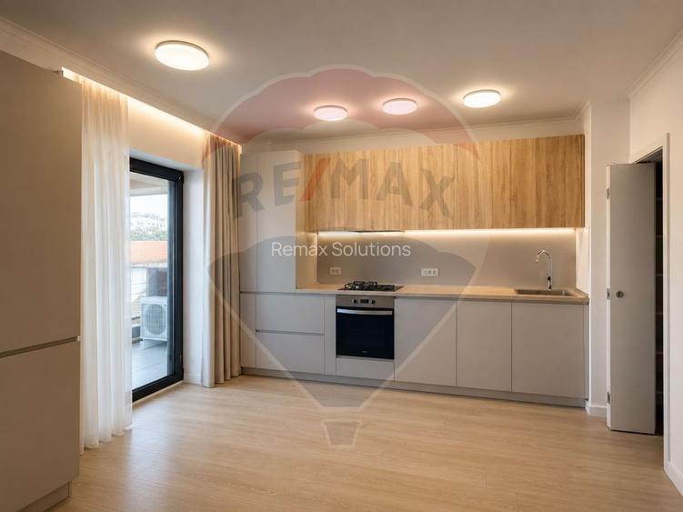 Apartament cu 3 camere de închiriat în zona Lux Dacia Constanta - 3