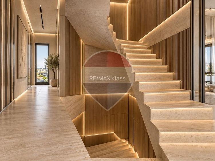 Penthouse Duplex PIPERA – 587,9 mp | Etajele 6 & 7