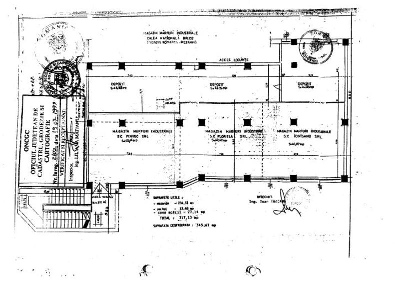 Spatiu comercial ultracentral