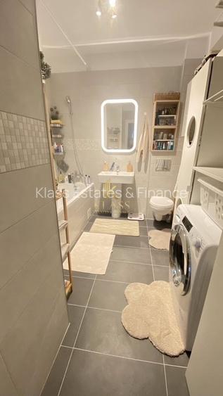 Apartament 2 camere AppTown North | design modern, luminos - 16