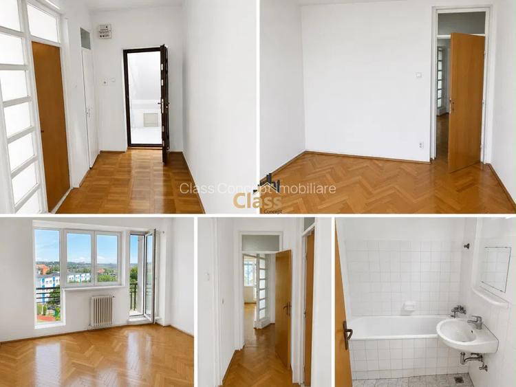Apartament 2 camere | etaj intermediar | 57 mpu | Arinilor Manastur - 6