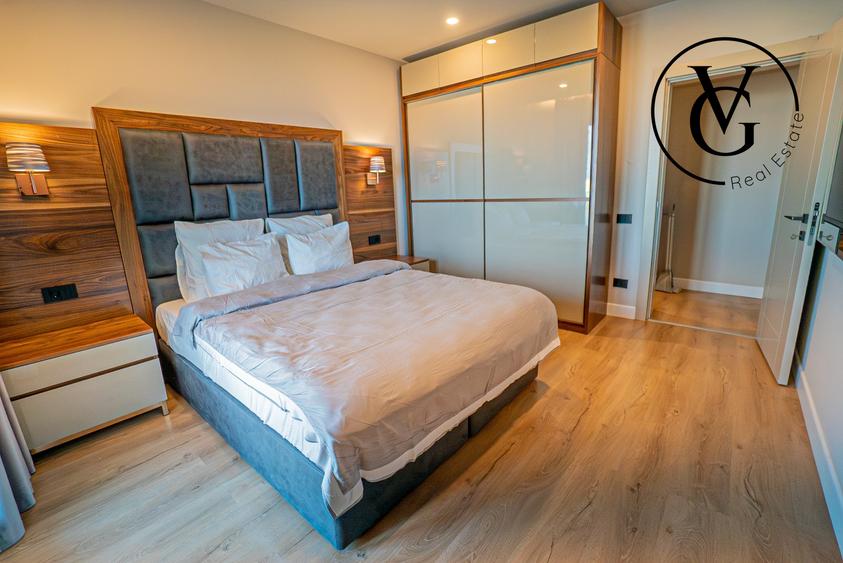 Apartament 2 camere | parcare inclusa | Aviatorii Residence