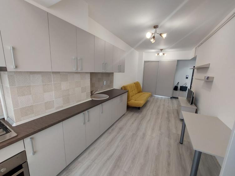 Apartament cu 2 camere in Nicolina-Selgros,bloc nou