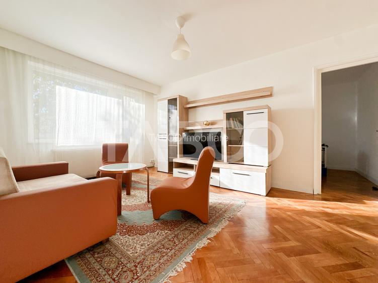Apartament cu 3 camere de vanzare la cheie Cartier Gheorgheni
