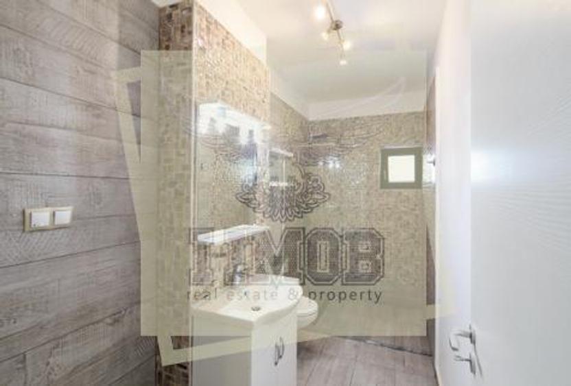 Apartament de lux la casa cu 3 camere si gradina in zona Trei Stejari
