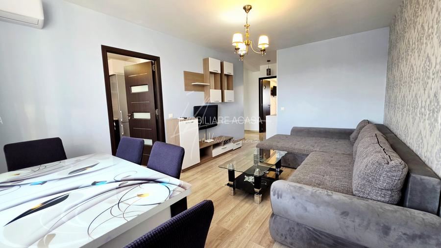 Apartament cochet cu 3 camere Penny Apeductului – parcare inclusa - 2