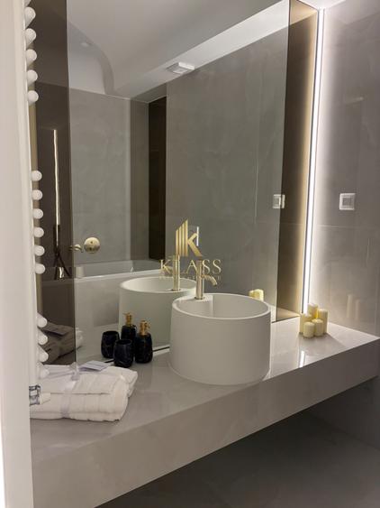 Apartament 3 camere | Cortina North | Prima închiriere | Loc de parcare subteran