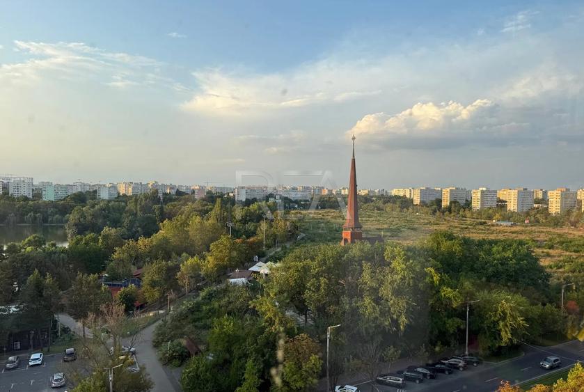 Apartament 3 Camere vedere spre parc Iore , aproape de metrou