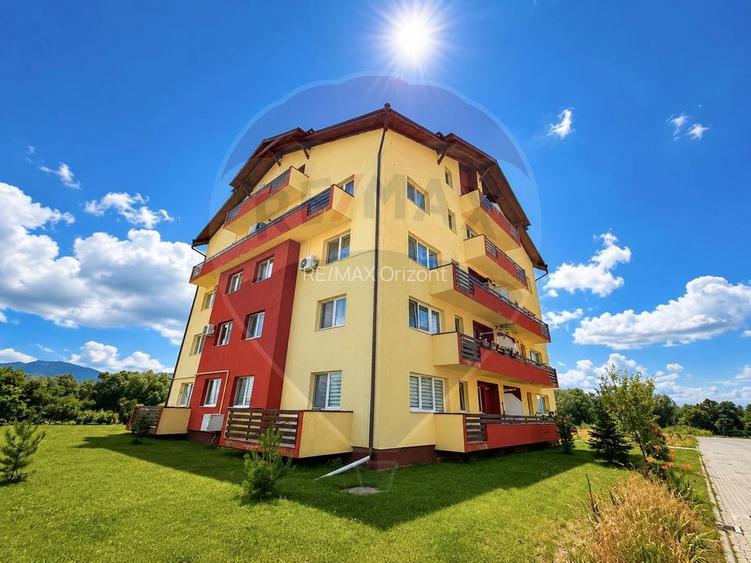 Apartament decomandat | 2 camere | 63 mp  + terasa| Subcetate Sanpetru - 17