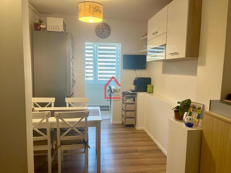 Ap 2 cam | decomandat | Păcurari | RENOVAT