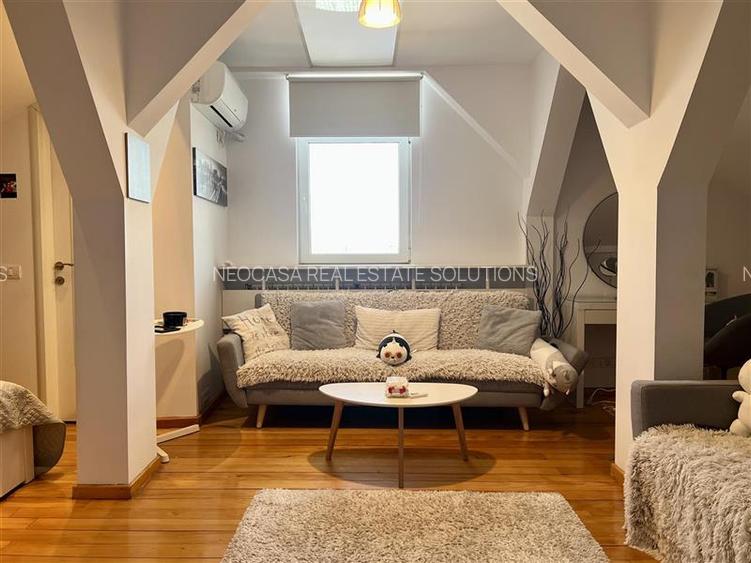 Vila individuala P+1+M | 362 mp construiti | 404 mp teren | Aviatiei - 3