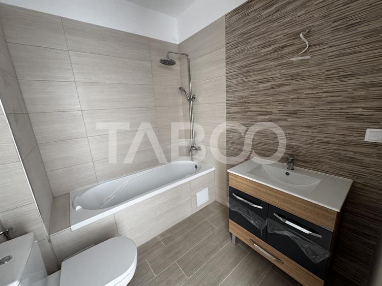Penthouse LA CHEIE cu 3 camere 2 bai terasa 43 mp si parcare subterana