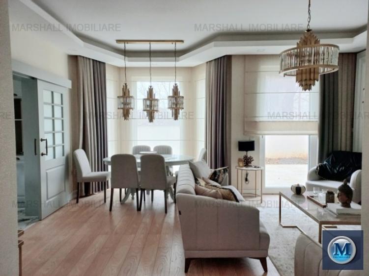 Vila cu 4 camere de vanzare in Paulesti, 109.59 mp #15886