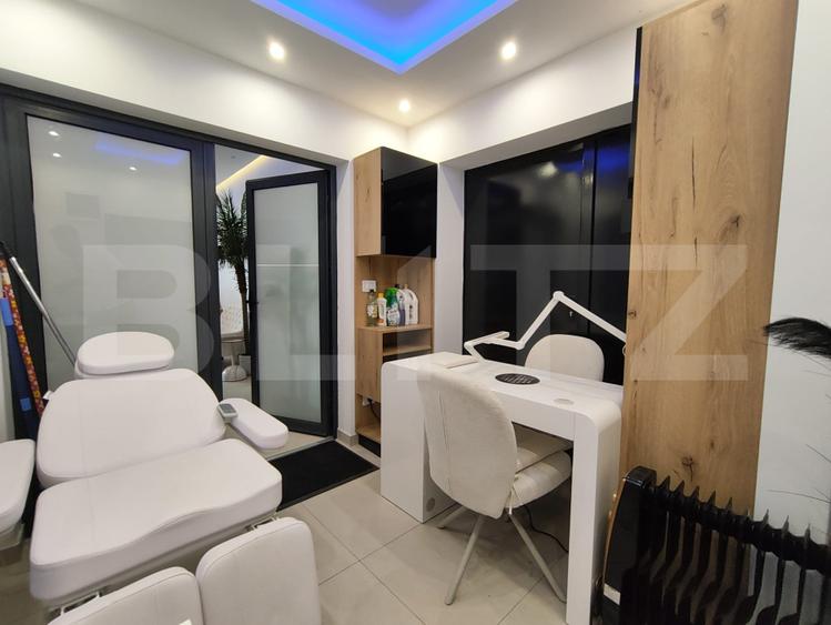 Spatiu comercial premium pentru manichiura, Victoria Residence