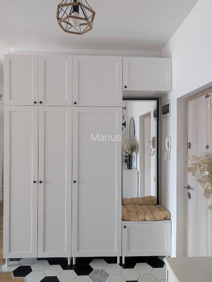 Apartament cu 2 camere complet mobilat si utilat - 5