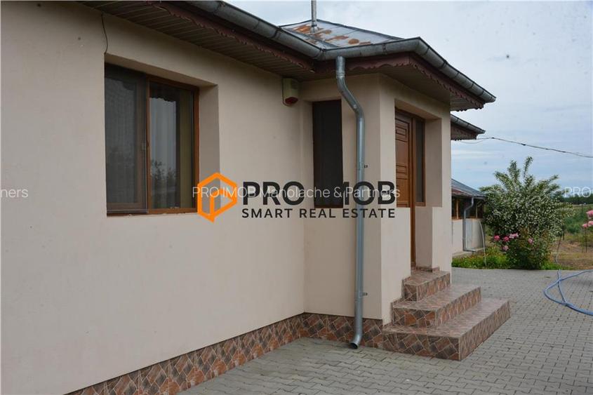 Casa tip parter zona Glodeanu Silistea - 2