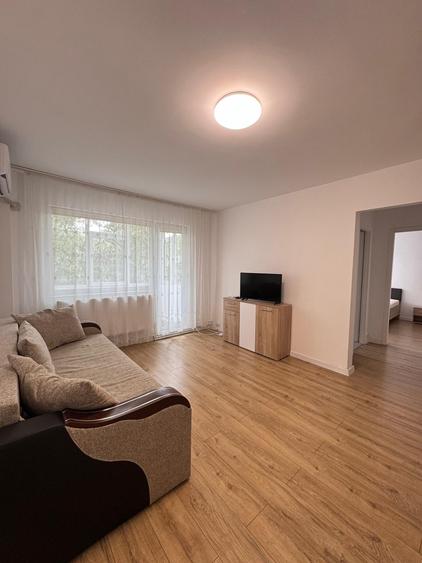 PODU ROS - CANTEMIR - 2 CAMERE RENOVAT TOTAL - ETAJ INTERMEDIAR - MOBILAT - UTILAT - MUTARE IMEDIATA