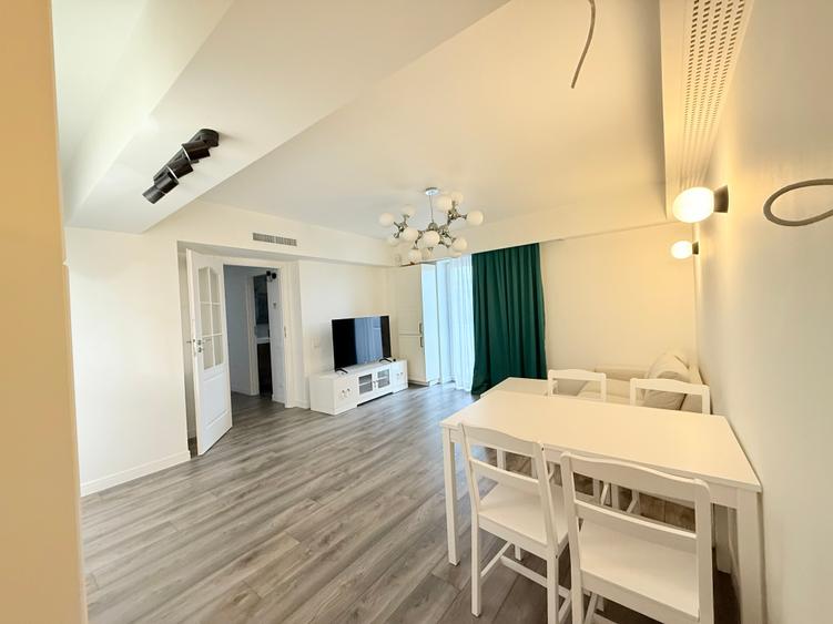 Apartament 3 camere Straulesti