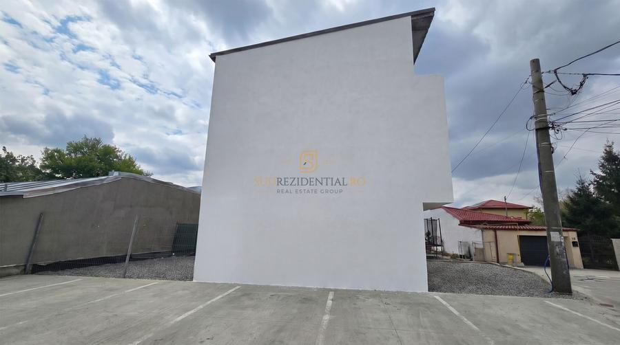 Vila P+1+M, 4 camere, Sos Oltenitei, Popesti-Leordeni