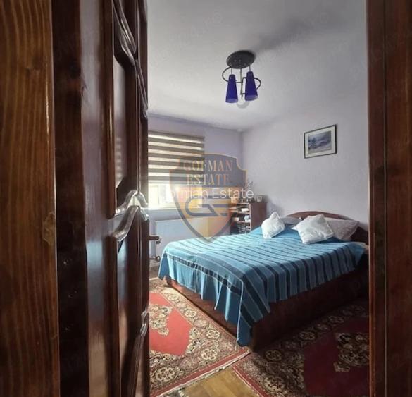 3 camere Tomis Nord Rovere Calinescu 72mp 2 balcoane boxa et 4/10 centrala gaz - 5