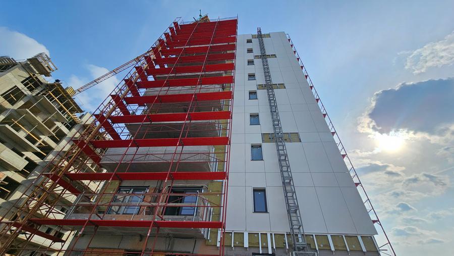 Studio nou | Fațadă ventilată | Finisaje Lux | Avans 5% | ALTO HOME