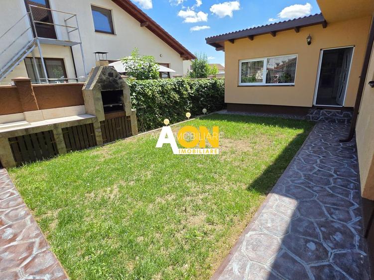 1/2 Duplex, 5 camere, mobilat, utilat, 265 mp teren,  Ampoi 3 - 2