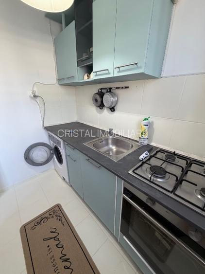 Garsonieră mobilată și utilată, Titan – pet friendly, aproape Policlinica Titan - 11
