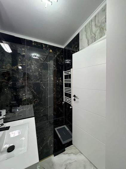 Apartament 2 camere și balcon vedere panoramică bloc nou Palazu Mare