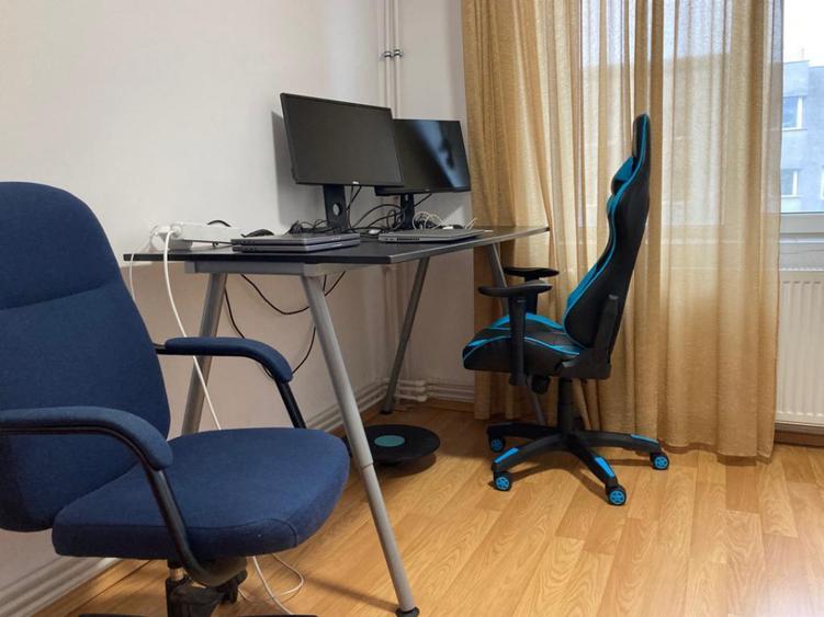 3 camere | Crangasi | Centrala Proprie | Lacul Morii | metrou 5 minute