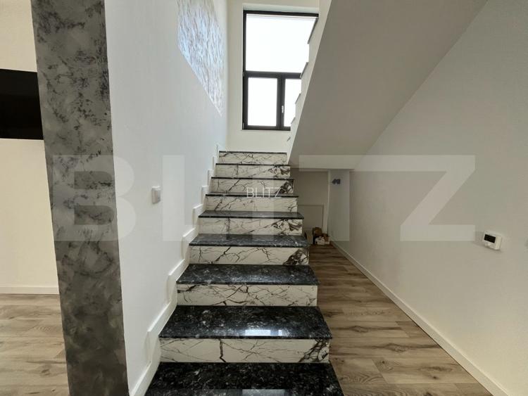 Casa individuala finisata, Dezmir, 120 mp, 500 mp teren - 9