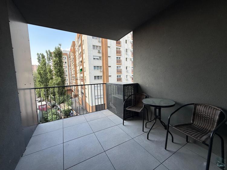 Apartament 2 camere Prima Închiriere Estoria City cu parcare 5 min metrou