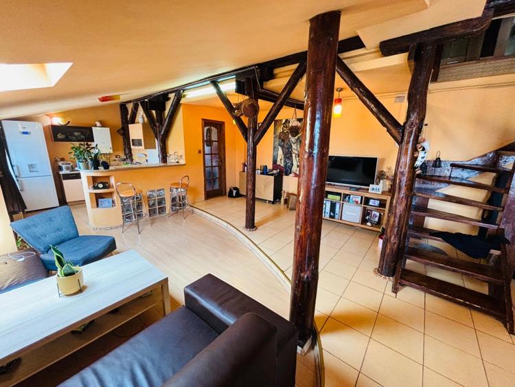 Apartament 3 camere, 101.85 mp utili, 2 nivele, Vasile Alecsandri